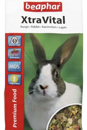 Beaphar Xtravital Konijn 1kg Actieprijs